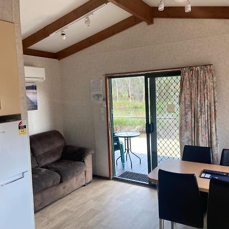 Victoria Lake Holiday Park Shepparton Eksteriør billede