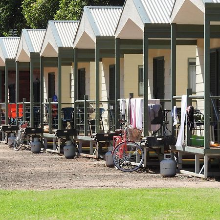 Victoria Lake Holiday Park Shepparton Eksteriør billede