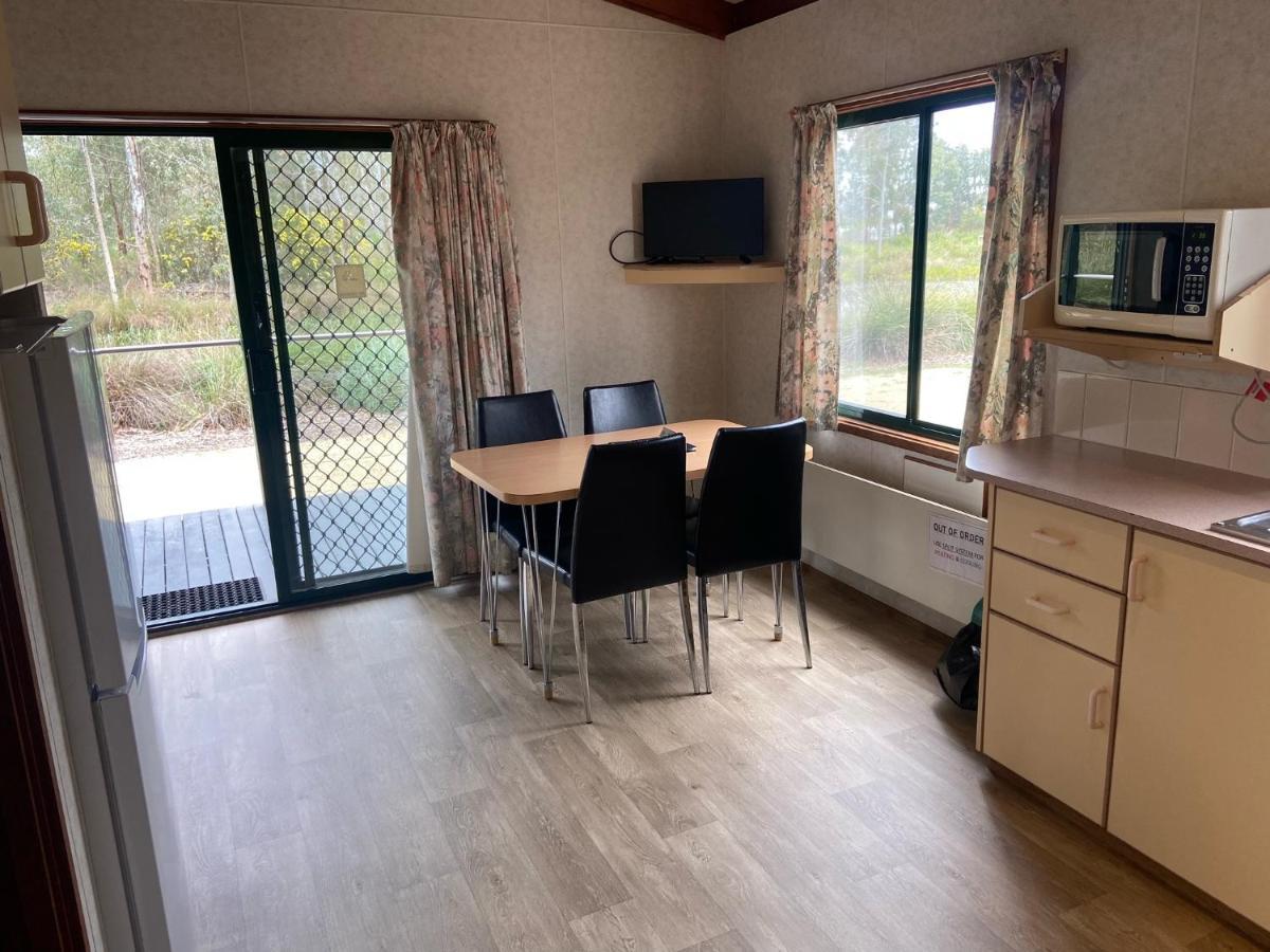 Victoria Lake Holiday Park Shepparton Eksteriør billede