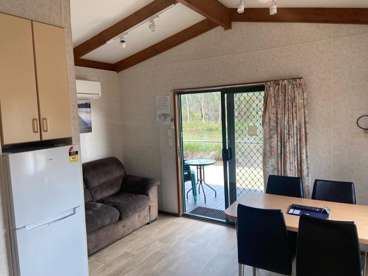 Victoria Lake Holiday Park Shepparton Eksteriør billede