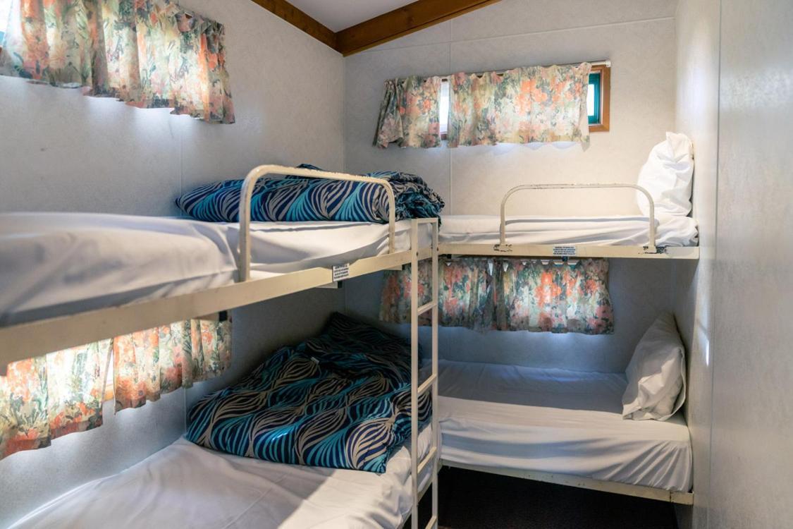 Victoria Lake Holiday Park Shepparton Eksteriør billede