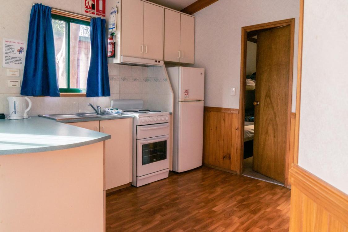 Victoria Lake Holiday Park Shepparton Eksteriør billede