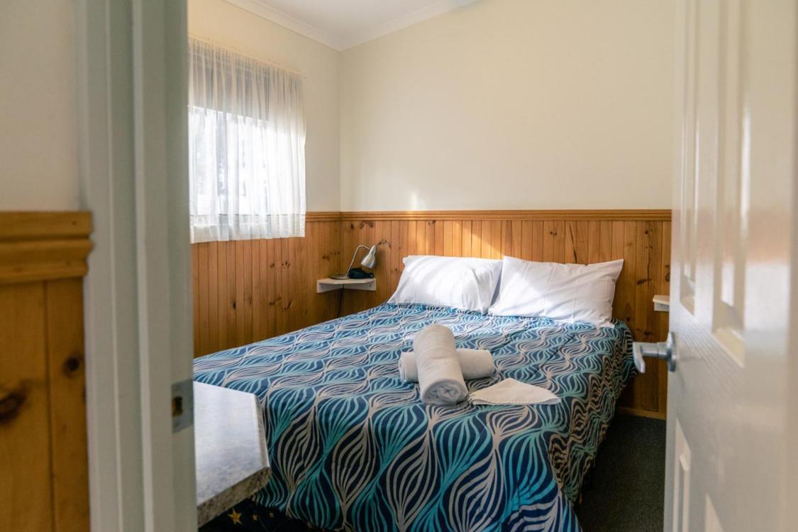 Victoria Lake Holiday Park Shepparton Eksteriør billede