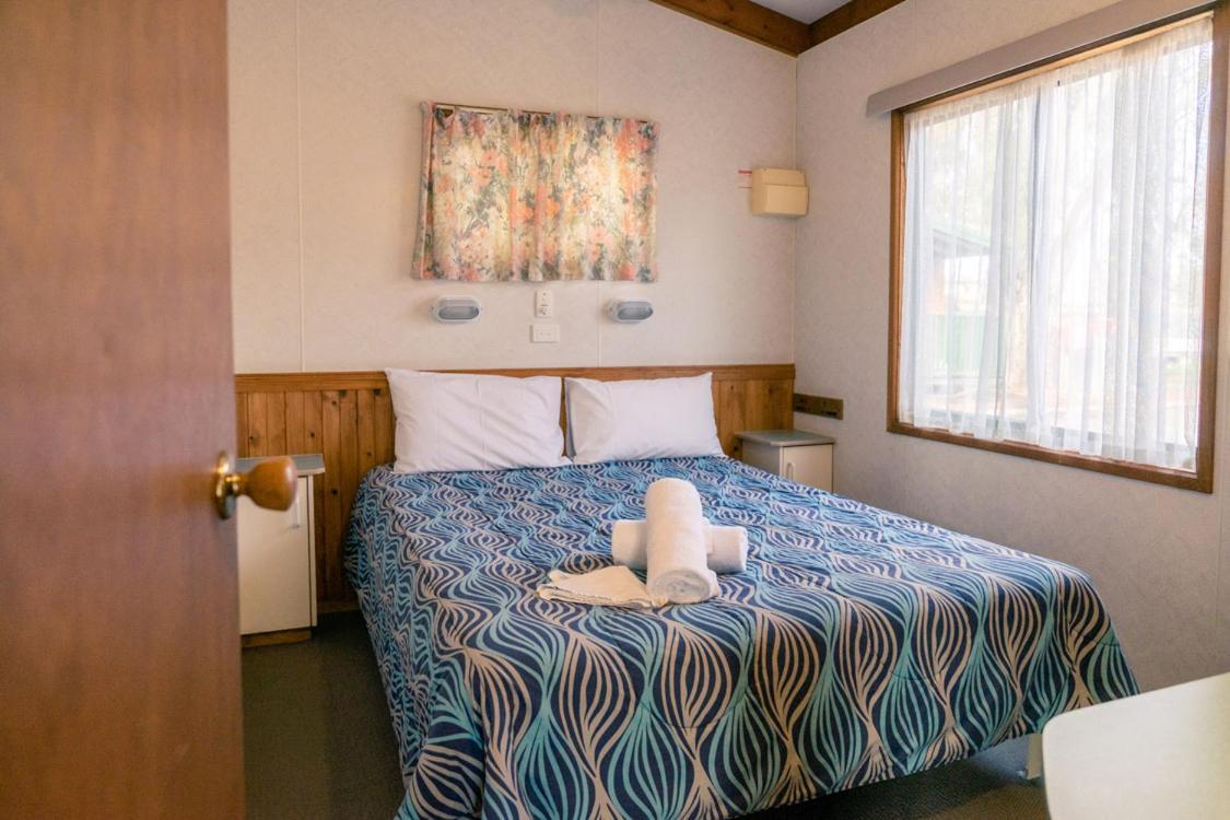 Victoria Lake Holiday Park Shepparton Eksteriør billede