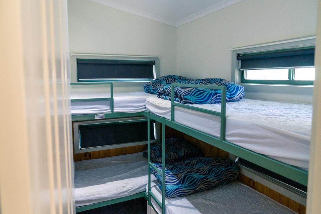 Victoria Lake Holiday Park Shepparton Eksteriør billede