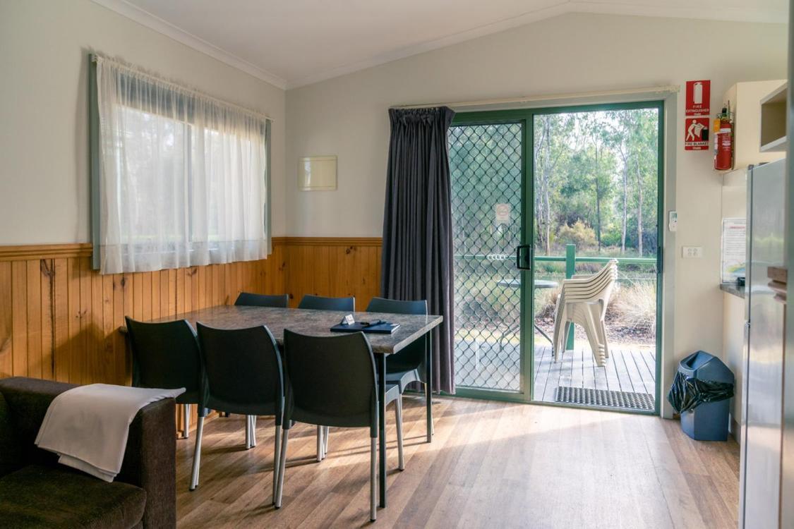 Victoria Lake Holiday Park Shepparton Eksteriør billede